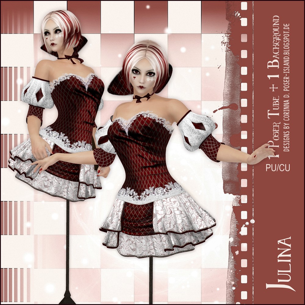 (image for) Julina + Background